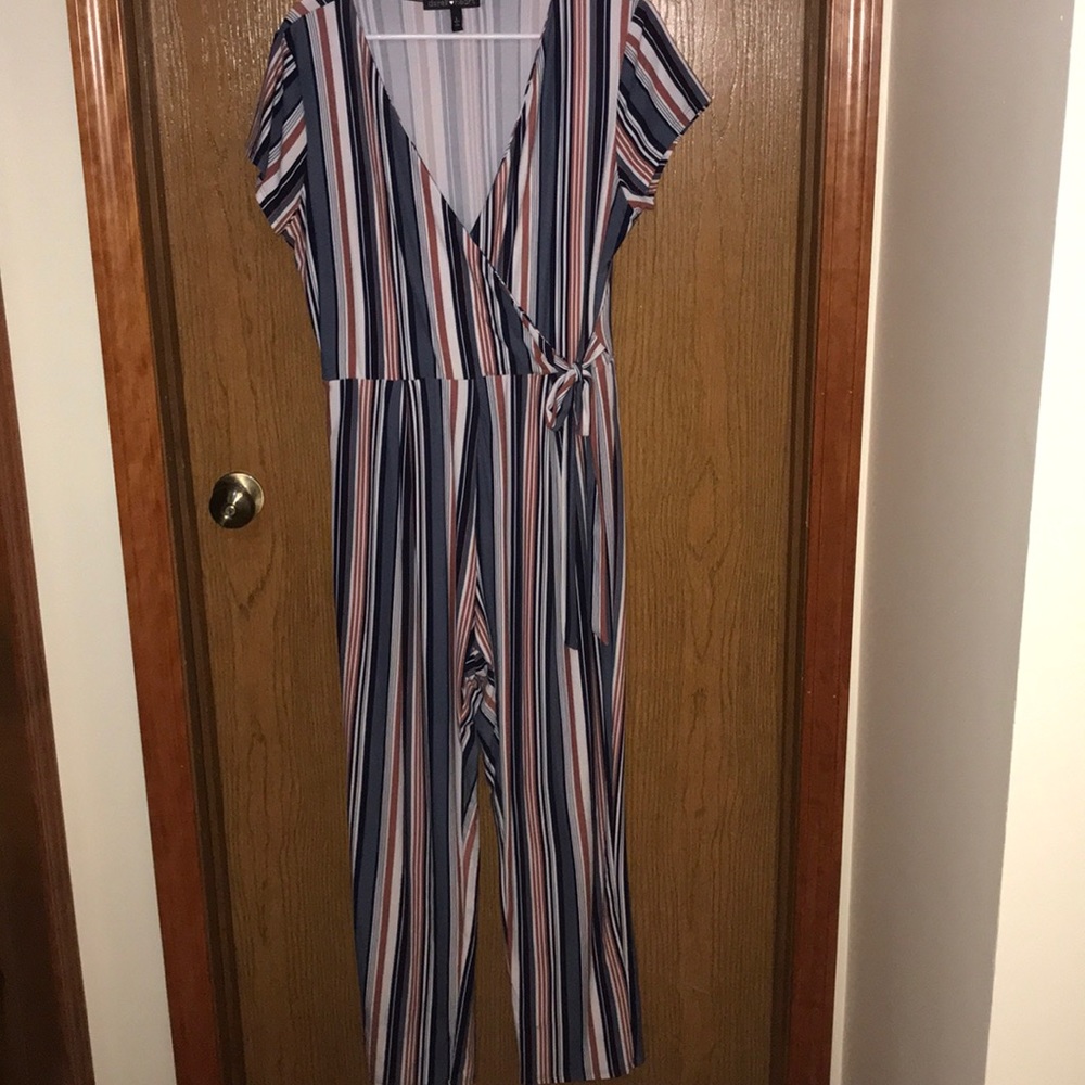 Damper multi colored